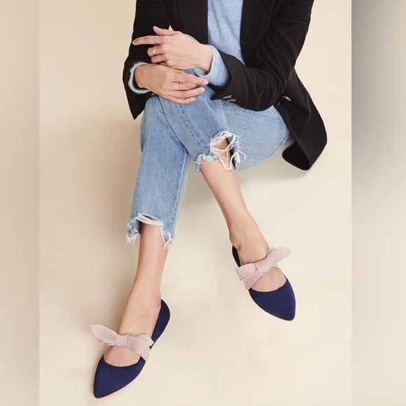 Rothy’s Mary Jane Bow Flats - Picture 16 of 16